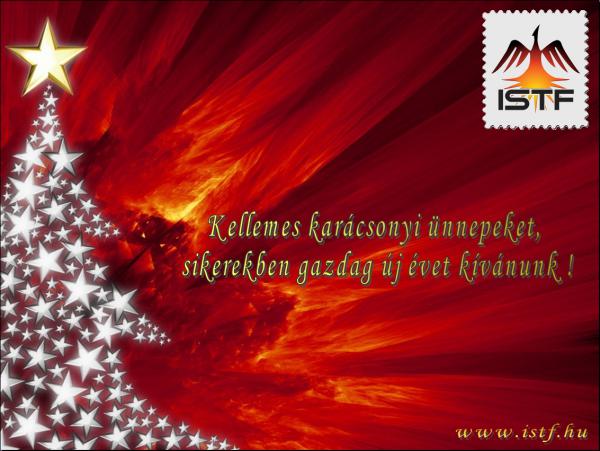 ISTF Karácsony 2011